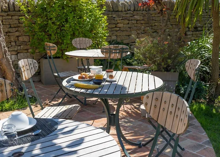 Hotel Le Chat Botte Saint-Clement-des-Baleines