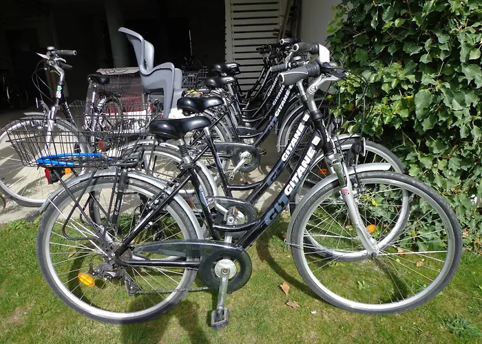 Le Chat Botte 3* Saint-Clement-des-Baleines