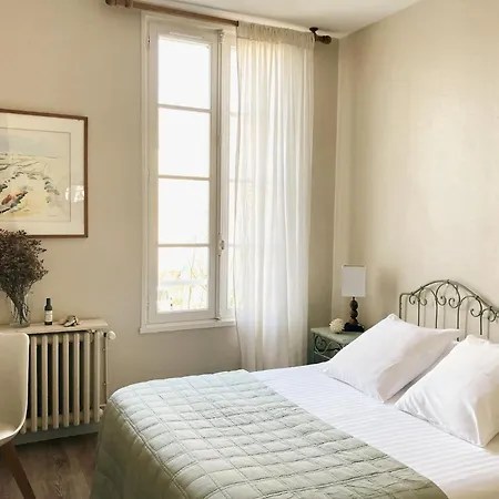 Hotel Le Chat Botte Saint-Clément-des-Baleines