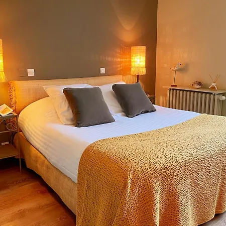 Le Botte 3* Сен-Клеман-де-Бален