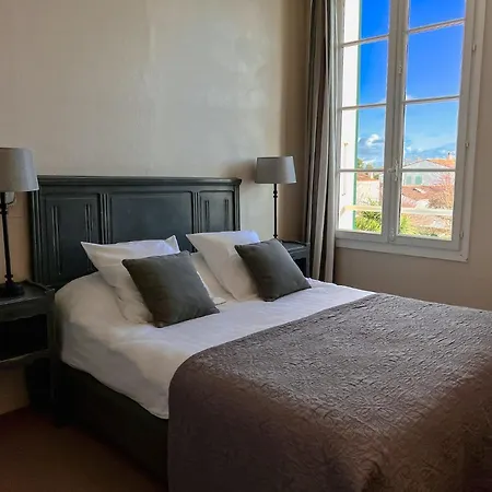 Szálloda Le Botte Saint-Clément-des-Baleines