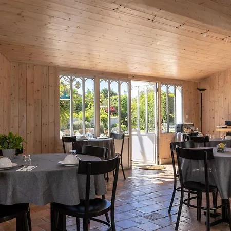 Szálloda Le Botte 3*