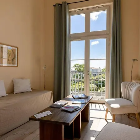 Отель Le Botte 3*