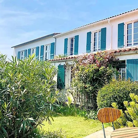 Le Botte Saint-Clément-des-Baleines