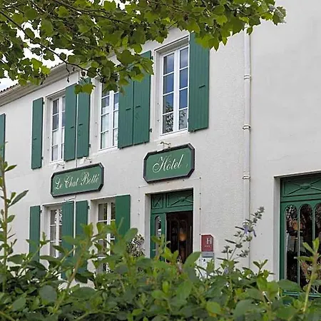 Le Botte Saint-Clément-des-Baleines