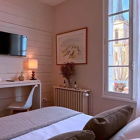 Le Botte Hotel Saint-Clément-des-Baleines