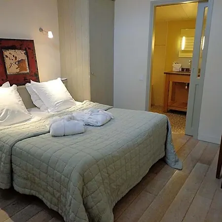 Hotel Le Botte Saint-Clément-des-Baleines