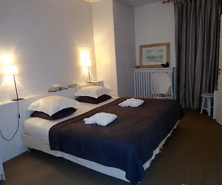 Szálloda Le Botte Saint-Clément-des-Baleines