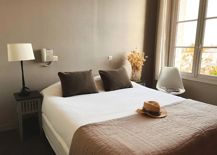 Le Chat Botte Hotel Saint-Clement-des-Baleines