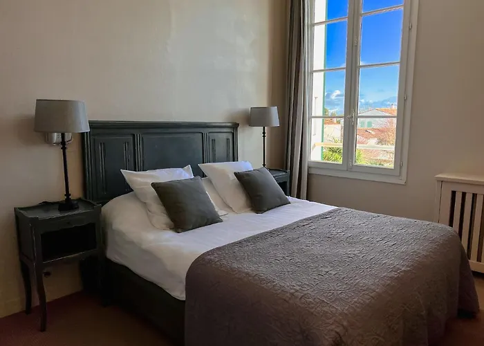 Hotel Le Chat Botte Saint-Clement-des-Baleines