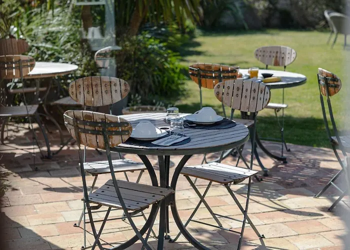 Le Chat Botte 3* Saint-Clement-des-Baleines