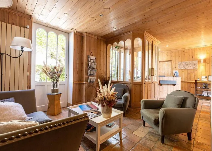 Le Chat Botte 3* Saint-Clement-des-Baleines