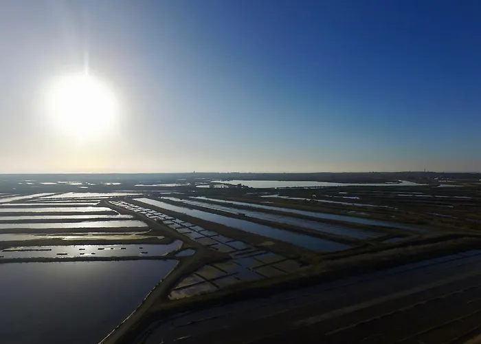 Le Chat Botte Hotel Saint-Clement-des-Baleines