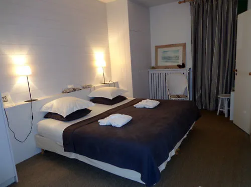 Hotel Le Chat Botte Saint-Clément-des-Baleines